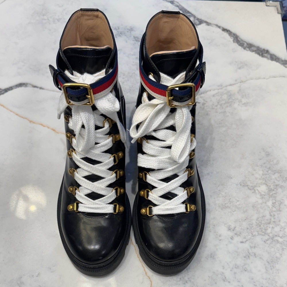 Gucci ankle boots